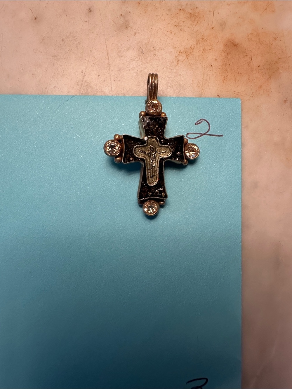 VSA charm